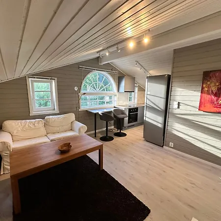 Sorlandets Paradis דירה *