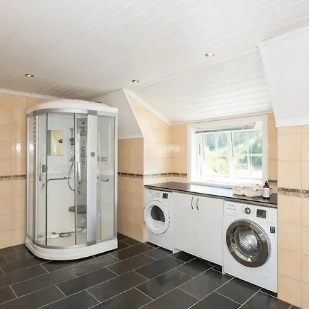 דירה Sorlandets Paradis