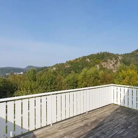 Sorlandets Paradis דירה *