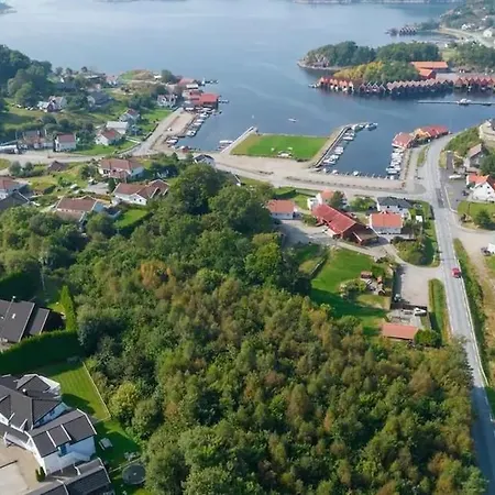 Sorlandets Paradis * Svenevik