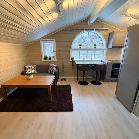 Sorlandets Paradis Apartman *