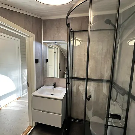 דירה Sorlandets Paradis Svenevik