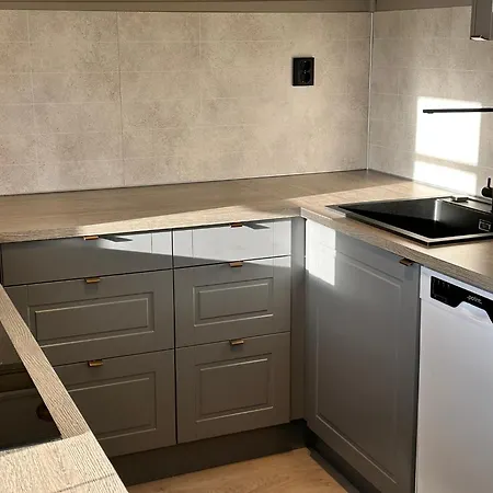 Apartament Sorlandets Paradis *