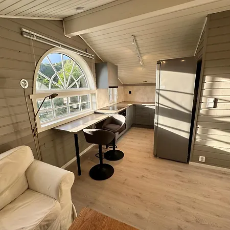 Apartament Sorlandets Paradis