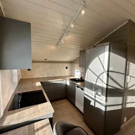 Apartament Sorlandets Paradis *