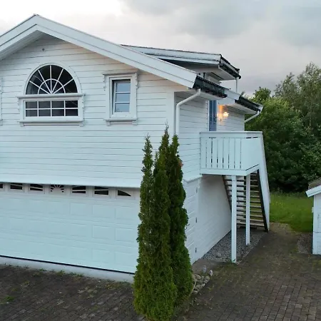 Apartamento Sorlandets Paradis Svenevik