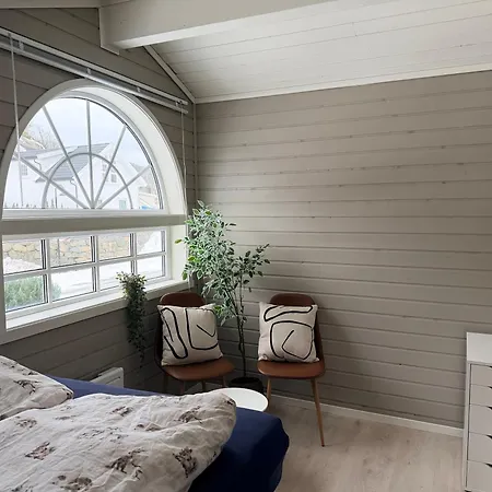 Apartamento Sorlandets Paradis Svenevik